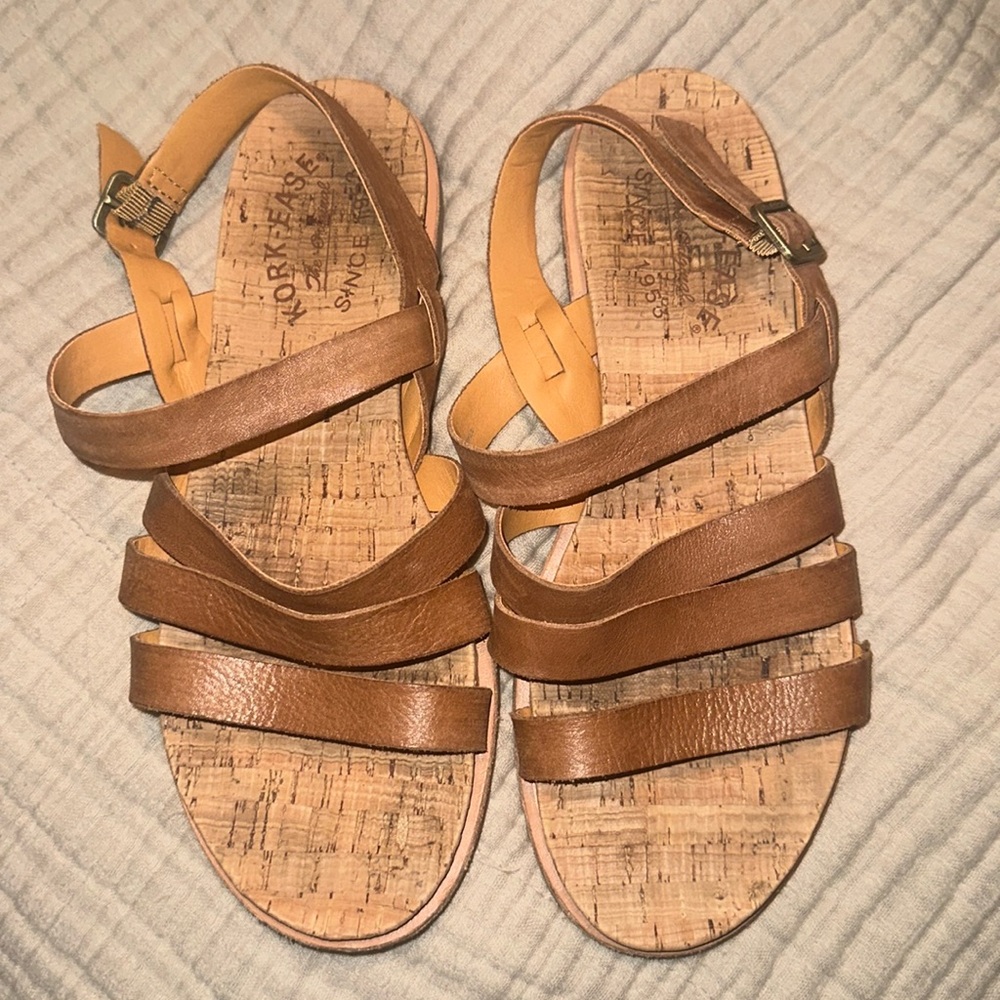 Korkease sandals 7